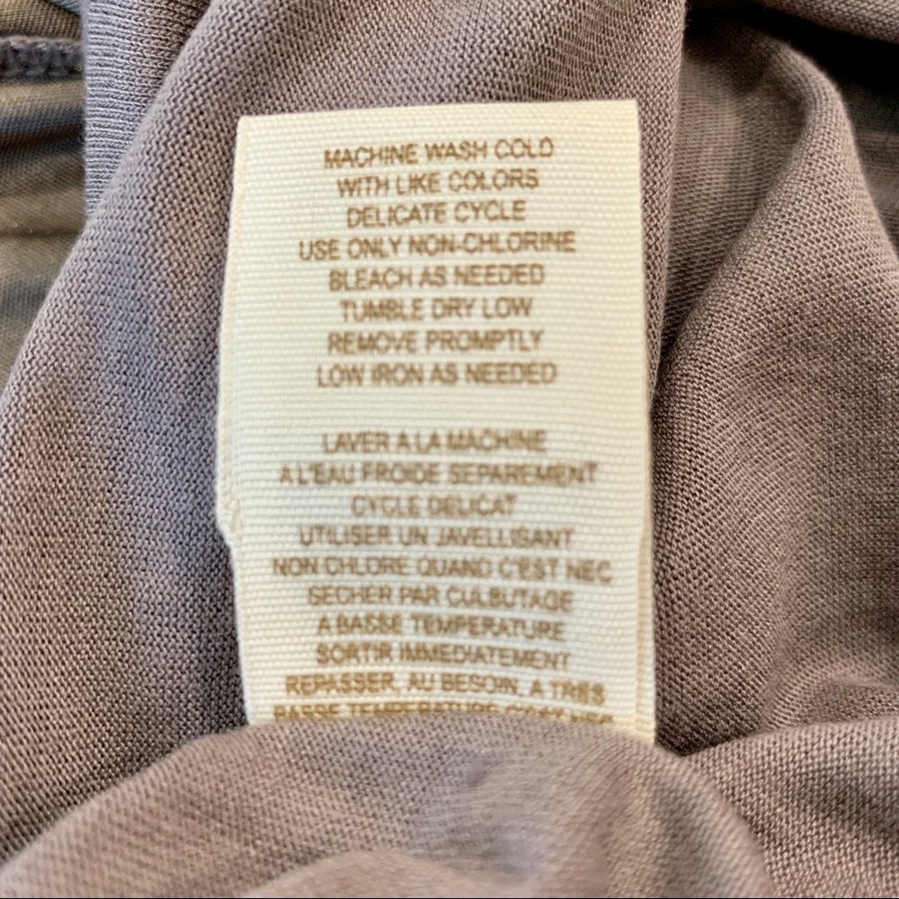NWOT - Free People Hi-Lo Maxi Skirt - Picture 6 of 6